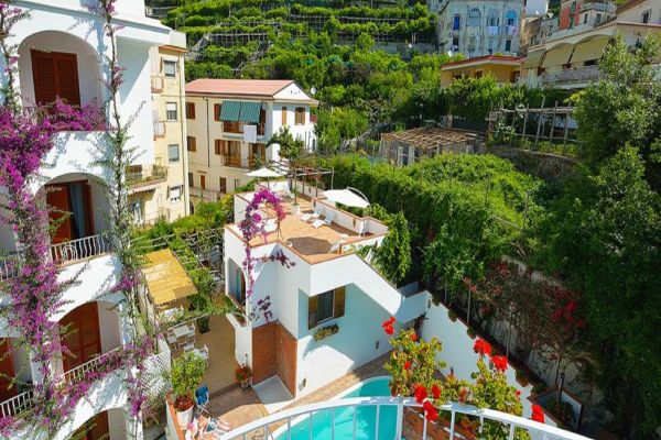 Hotel Villa Romana (Minori)
